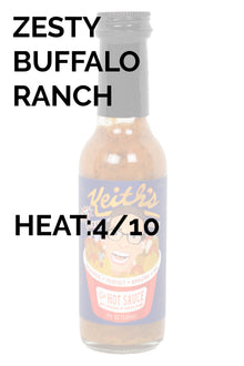 Keith's Hot Chicken Sauce | Keith's D7