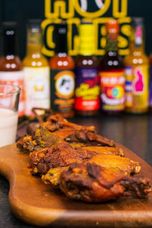 Year of Hot Ones N7