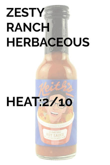 Keith's Chicken Sauce | Keith's R0