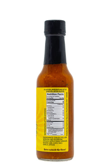 Funken Yellow - Yellow Moruga Edition | Karma Sauce A5
