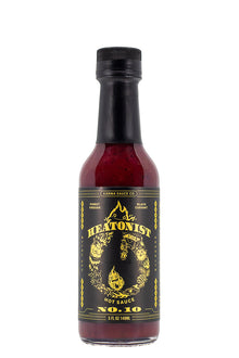 HEATONIST No. 10 | Karma Sauce Z0
