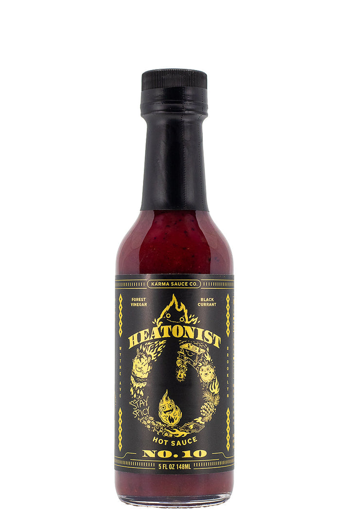 HEATONIST No. 10 | Karma Sauce Z0