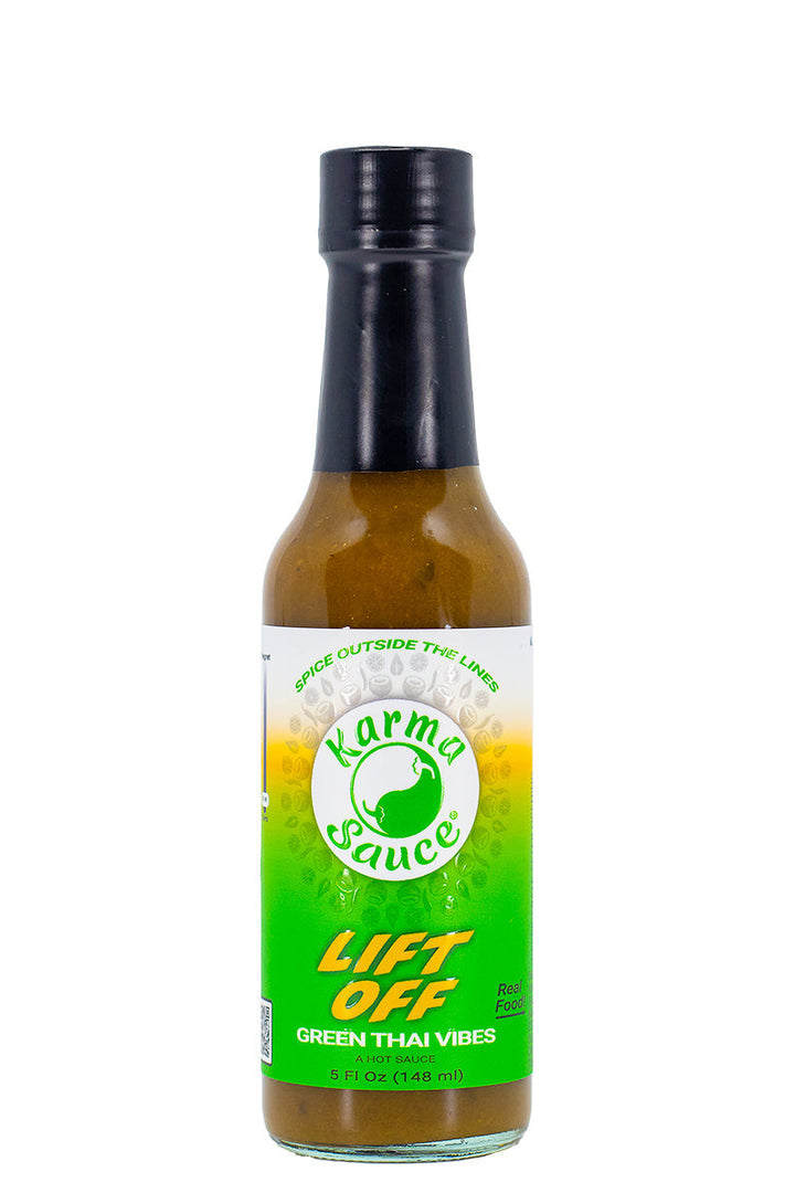 Lift Off | Karma Sauce K9