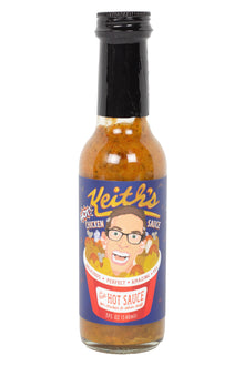Keith's Hot Chicken Sauce | Keith's D7