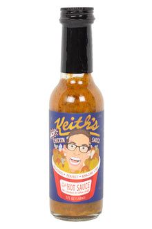 Keith's Chicken Sauce Hot Sauce Duo Pack | Keith's I1