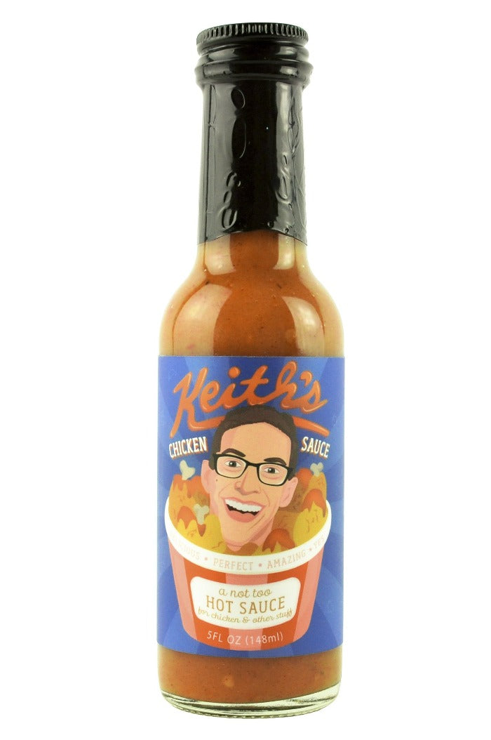 Keith's Chicken Sauce | Keith's R0