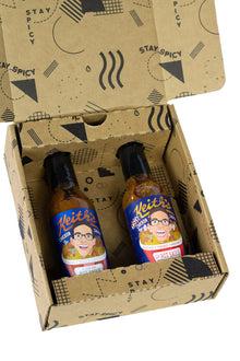 Keith's Chicken Sauce Hot Sauce Duo Pack | Keith's I1