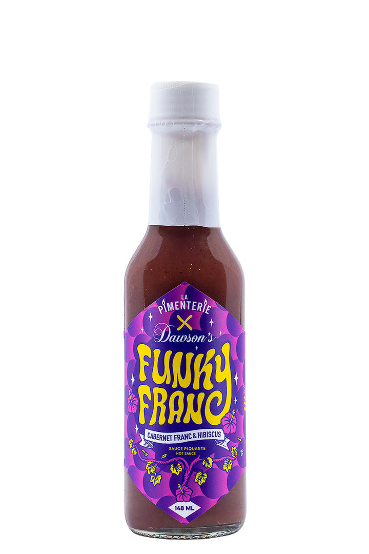 Funky Franc | La Pimenterie H1