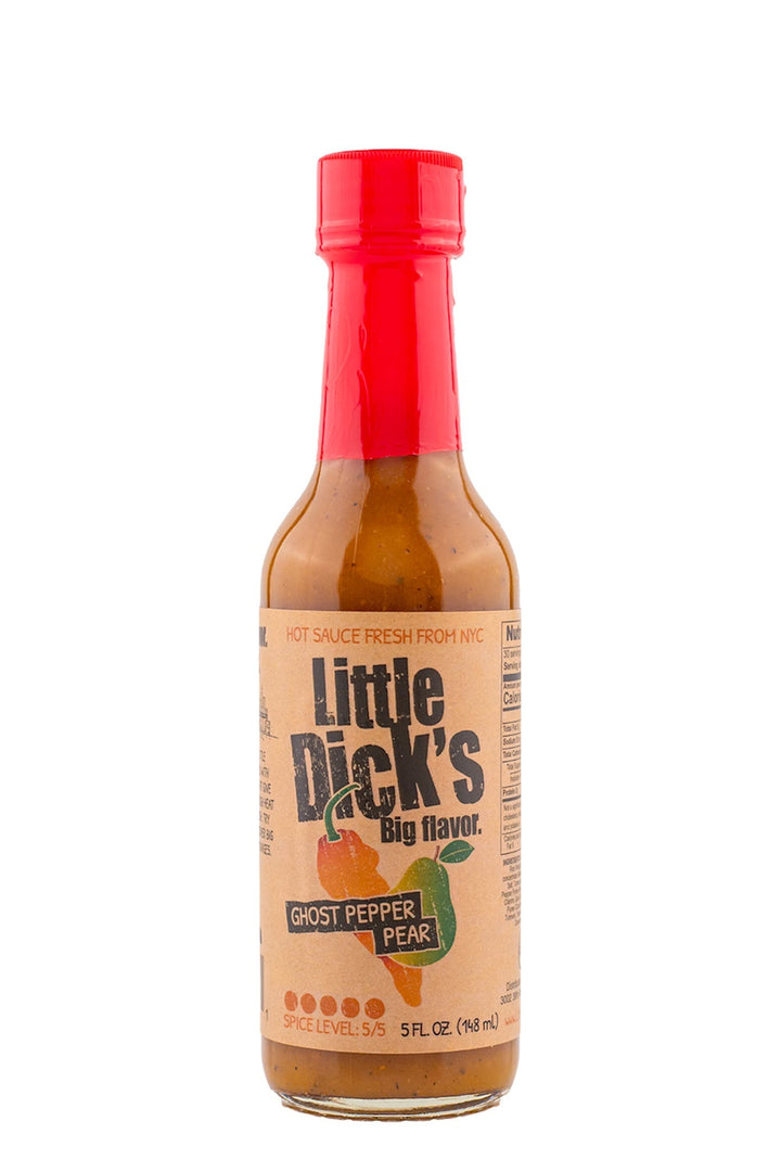 Ghost Pepper Pear | Little Dick's D9