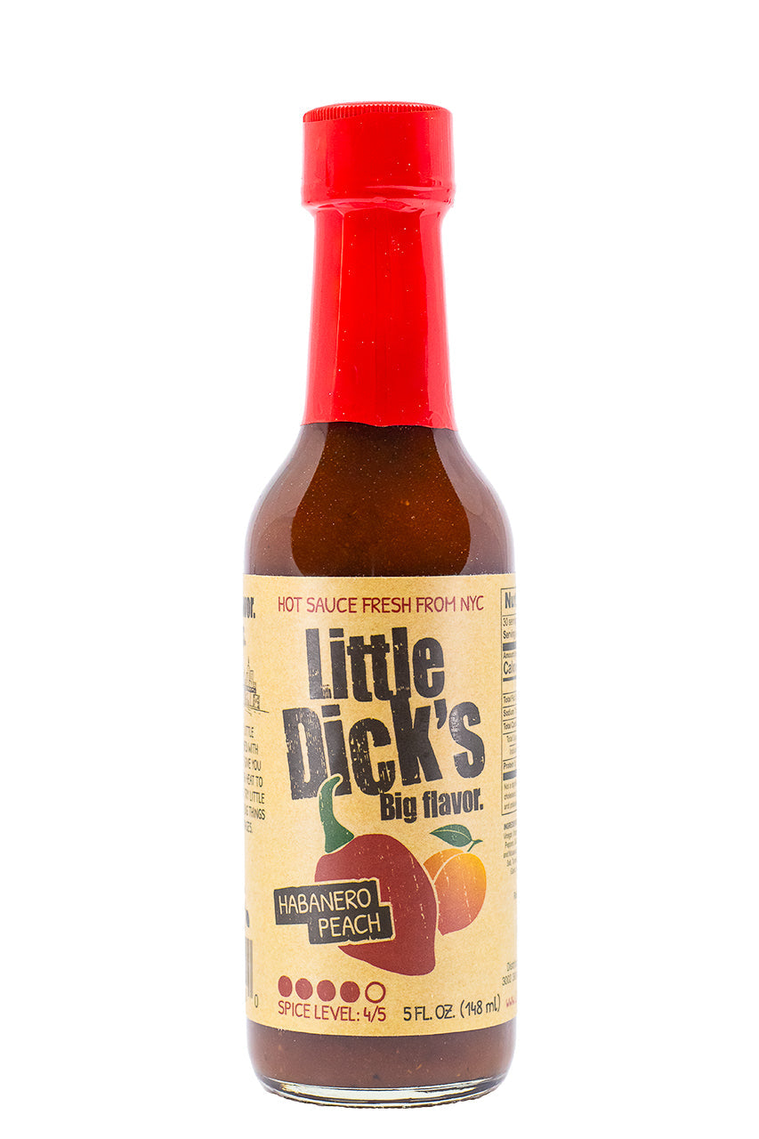 Habanero Peach | Little Dick's K6