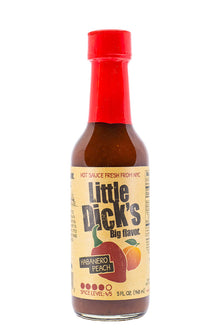 Habanero Peach | Little Dick's K6