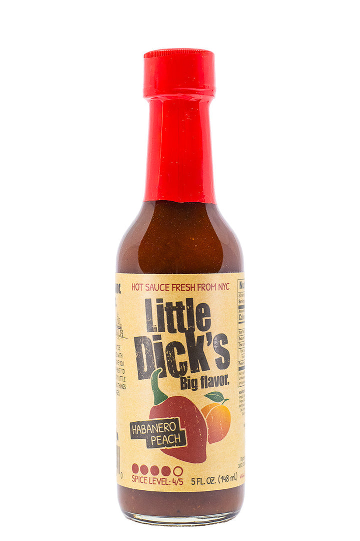 Habanero Peach | Little Dick's K6