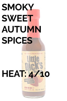 Habanero Peach | Little Dick's K6