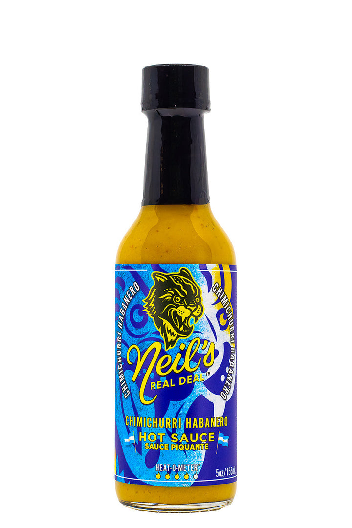 Chimichurri Habanero H2