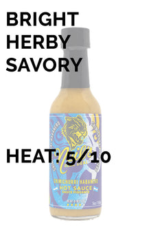 Chimichurri Habanero H2