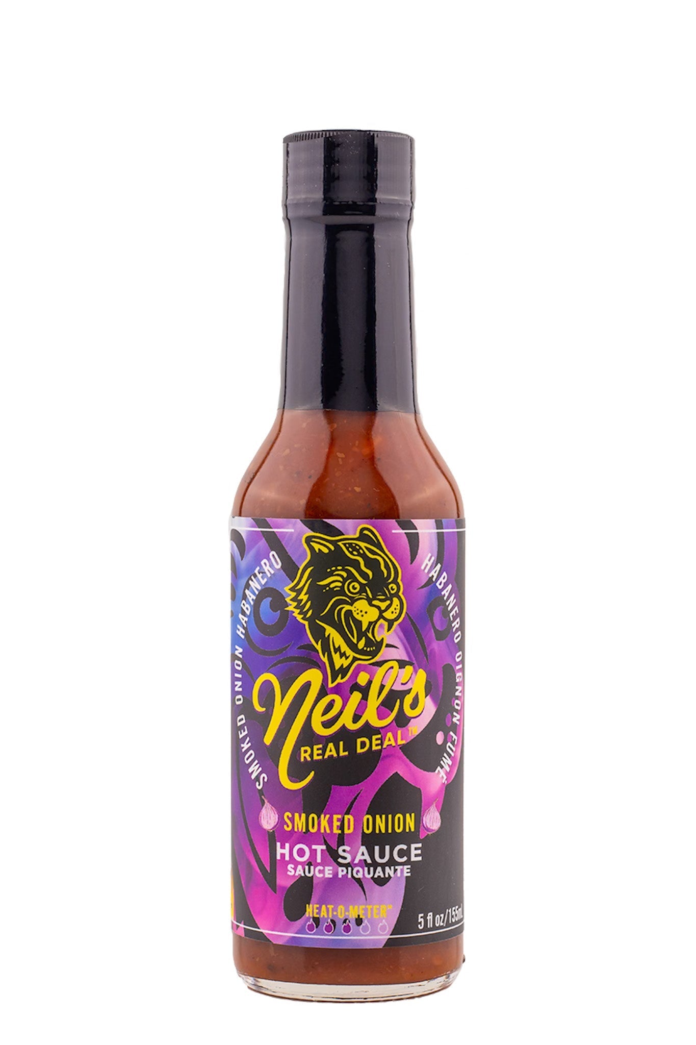 Smoked Onion | Neil's Real Deal J7
