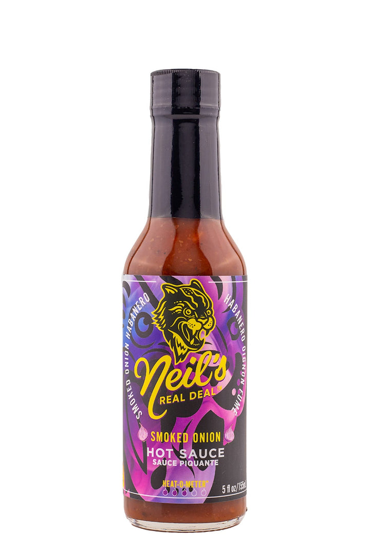 Smoked Onion | Neil's Real Deal J7