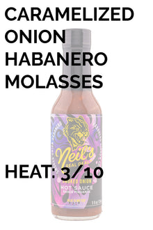 Smoked Onion | Neil's Real Deal J7