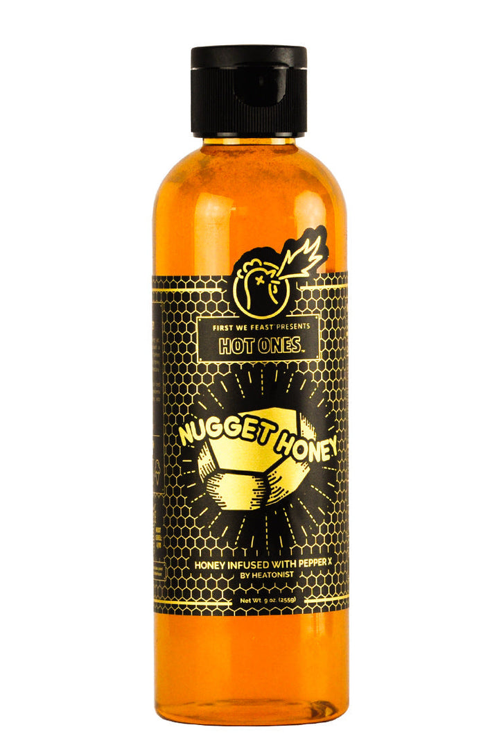 Nugget Honey | Hot Ones Hot Sauce C5
