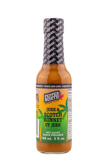 Jerk & Scotch Bonnet | Pepper North J6