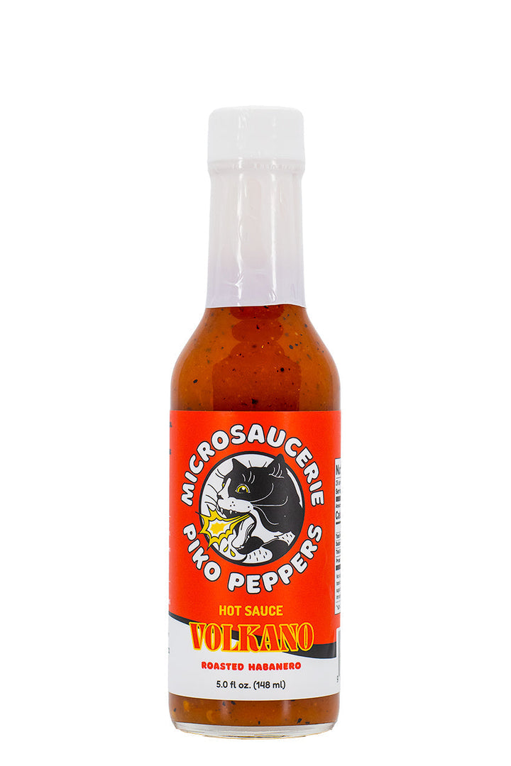 Volkano | Piko Peppers F8