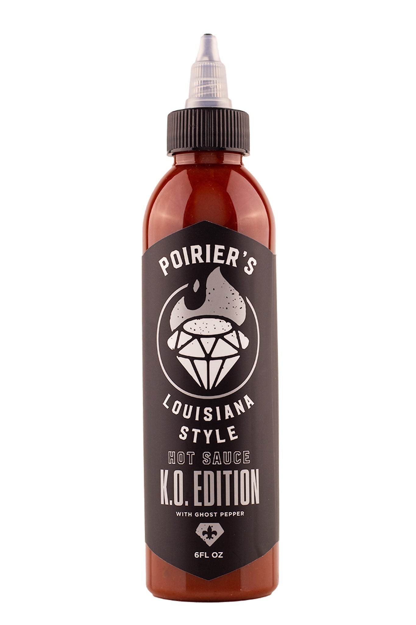 Dustin Poirier Hot Sauce - KO Edition P5