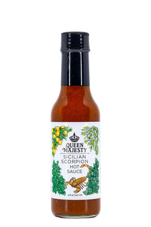 Sicilian Scorpion | Queen Majesty N2