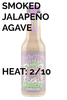 Smokey J Hot Sauce | Sam Sa'House L6