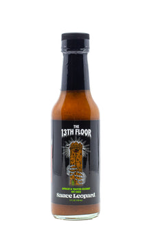 Sauce Leopard | The 13th Floor O5