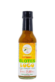 Elotes Loco Fire Edition | Savir Foods Y7