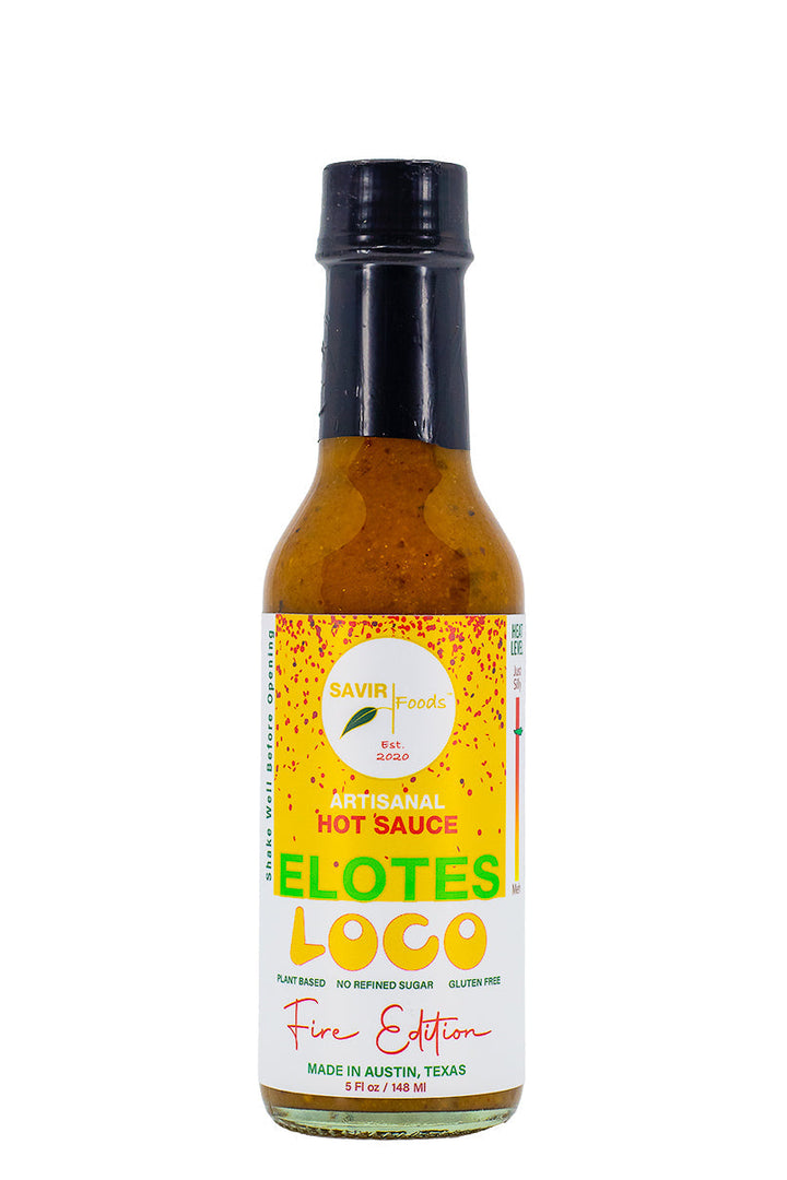 Elotes Loco Fire Edition | Savir Foods Y7