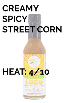 Elotes Loco Fire Edition | Savir Foods Y7
