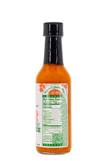Bloody Mary Hot Sauce | Secret Handshake Food Co B5