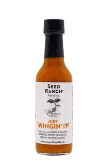 Just Wingin It | Seed Ranch Flavor Co. W3