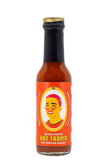 Hot Tropic Hot Sauce | Shaquanda's S8