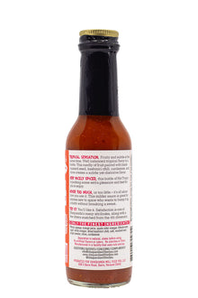 Hot Tropic Hot Sauce | Shaquanda's S8