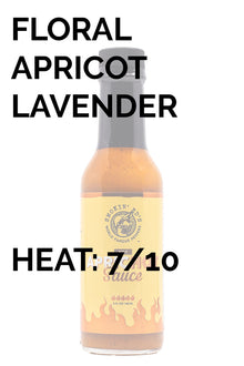 Aprichot | Smokin Ed's M8