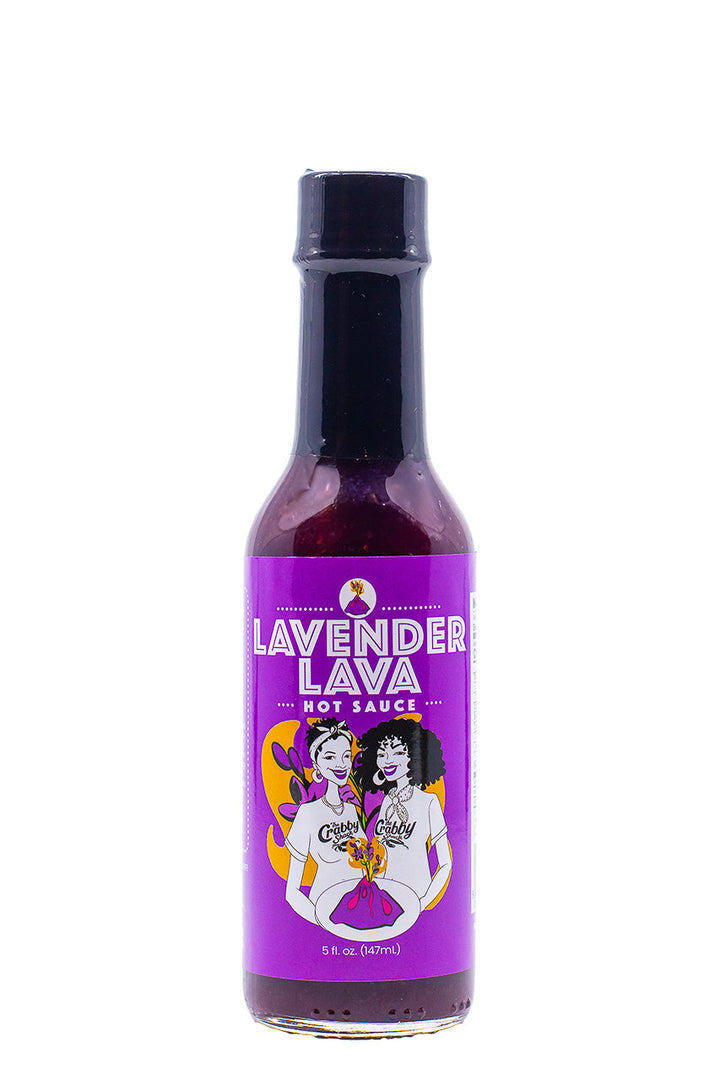 Lavender Lava | The Crabby Shack Z8