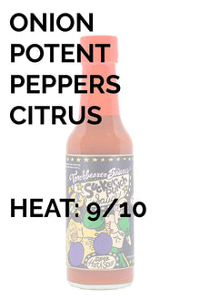 Suckerpunch Hot Sauce | Torchbearer N3