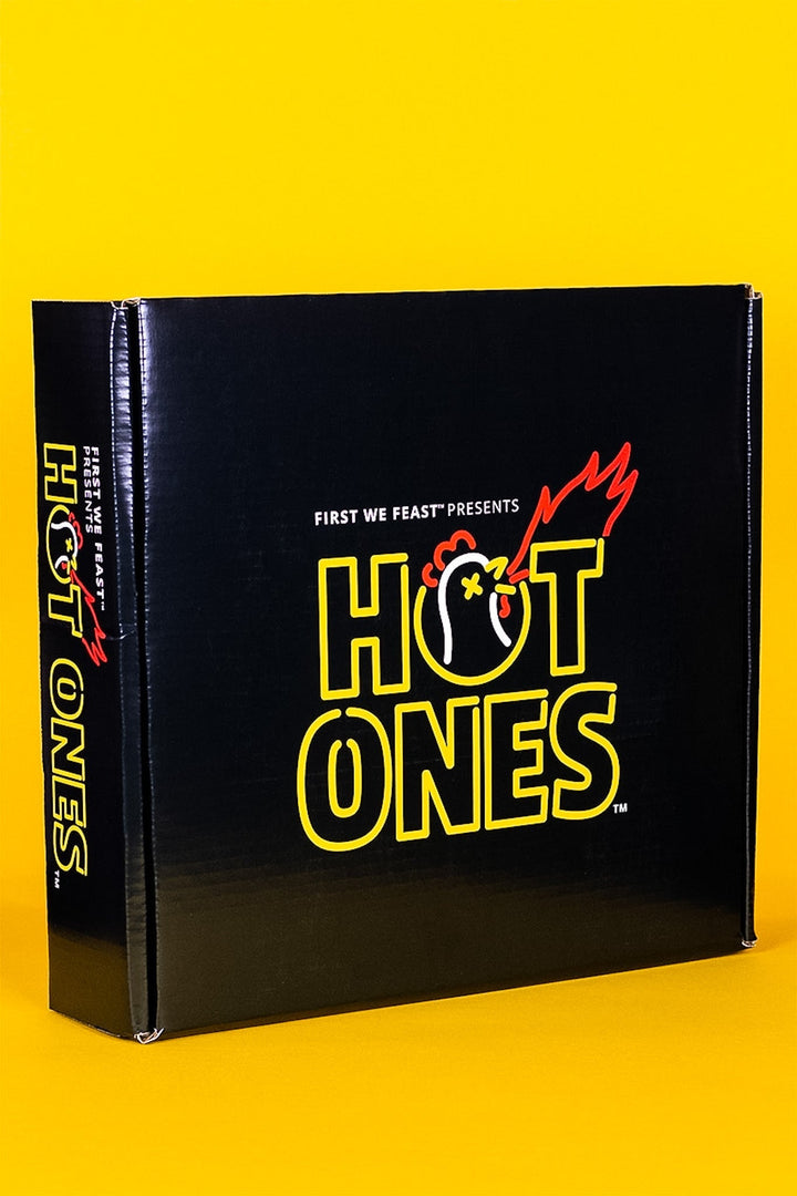 Year of Hot Ones N7