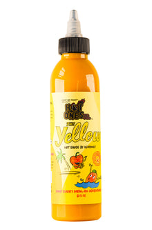 Hot Ones Jr. The Yellow | Hot Ones Hot Sauce K2