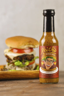 Keith's Burger Sauce | Keith's V0