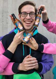 Keith's Chicken Sauce Hot Sauce Duo Pack | Keith's I1