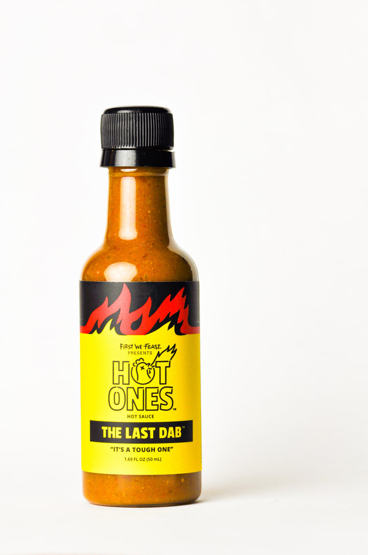 The Last Dab Mini | Hot Ones Hot Sauce F0