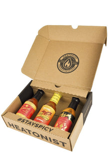 Monthly Hot Ones Box C3