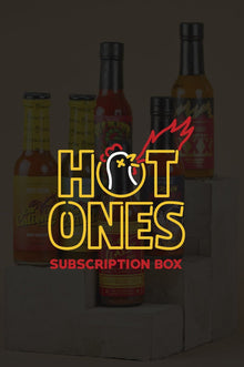 Monthly Hot Ones Box C3
